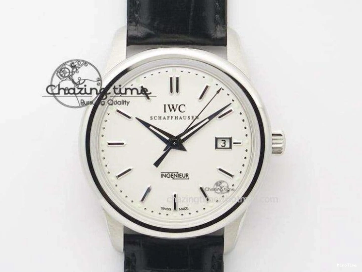 MIROTIME 0215 Big Pilot Real PR IW500432 DFB Limited Edition ZF 1:1 Best Edition On Black Nylon Strap A Fashionable 7276